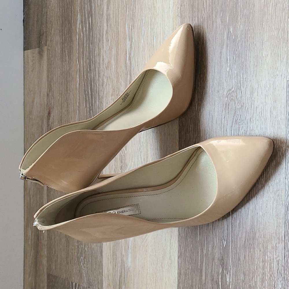 BCBGeneration Conrad Heels Size 9